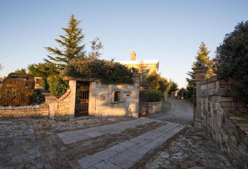 צימר La Meridiana