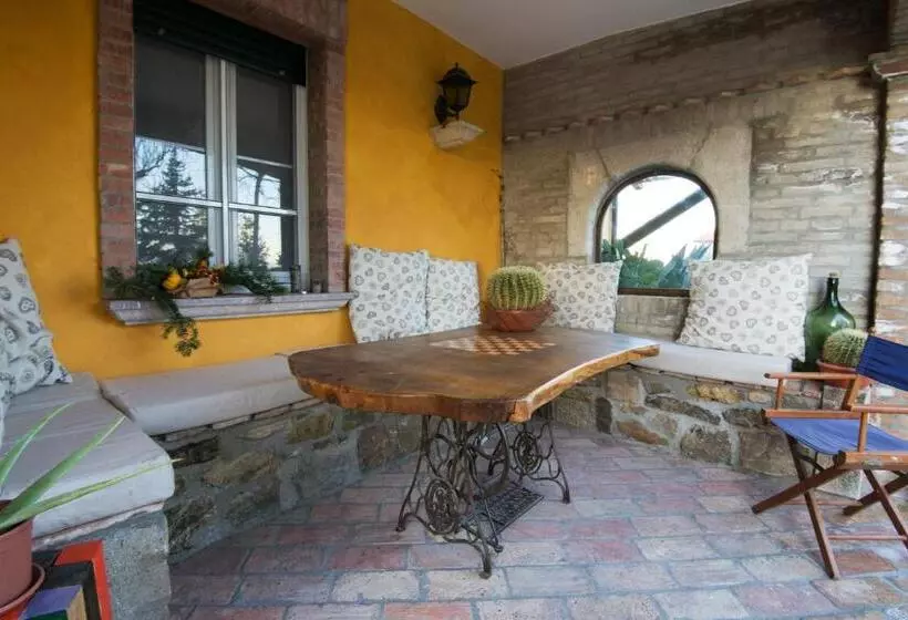 Aamiaismajoitus (B&B) La Meridiana