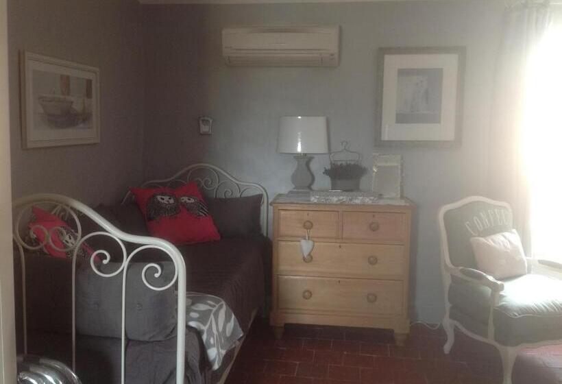 ベッドアンドブレックファースト Le Petit Figuier