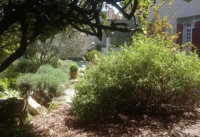 ベッドアンドブレックファースト Le Petit Figuier