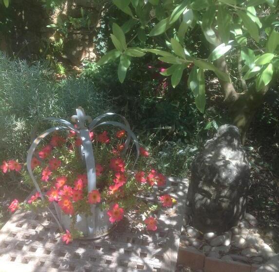 ベッドアンドブレックファースト Le Petit Figuier