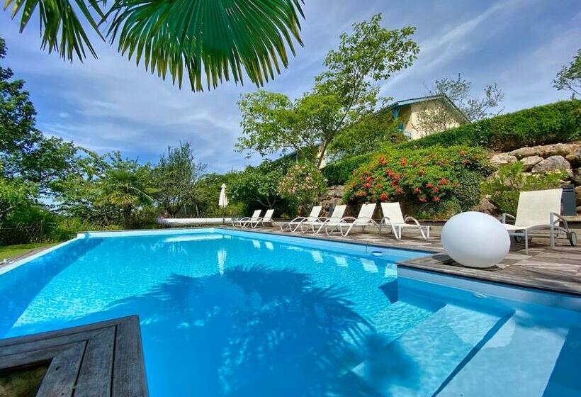 ベッドアンドブレックファースト Maison Olea