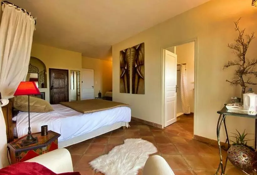 Bed and Breakfast Maison Olea