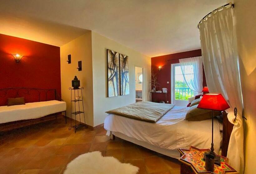 ベッドアンドブレックファースト Maison Olea