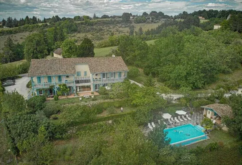 Bed and Breakfast Maison Olea