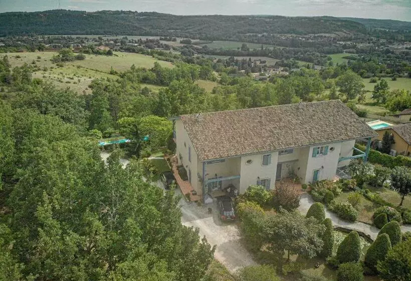 Bed and Breakfast Maison Olea