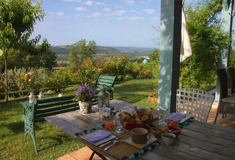 Bed and Breakfast Maison Olea