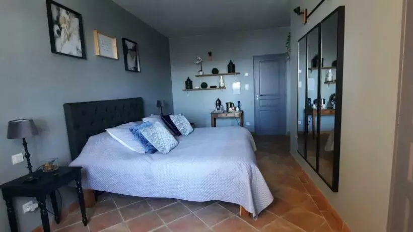 Bed and Breakfast Maison Olea