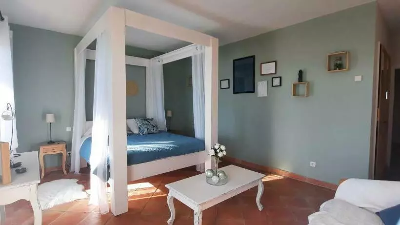 Bed and Breakfast Maison Olea