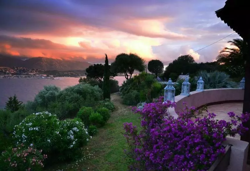 Aamiaismajoitus (B&B) Villa Vetricella Corse Sud