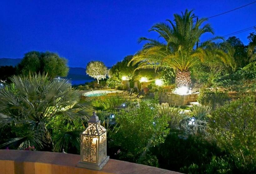 צימר Villa Vetricella Corse Sud