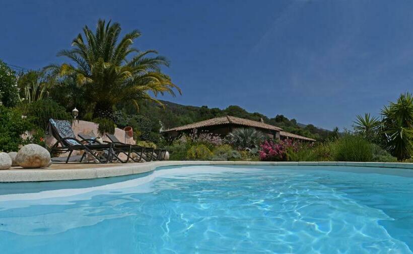 צימר Villa Vetricella Corse Sud