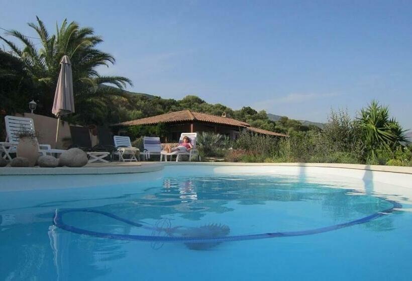צימר Villa Vetricella Corse Sud