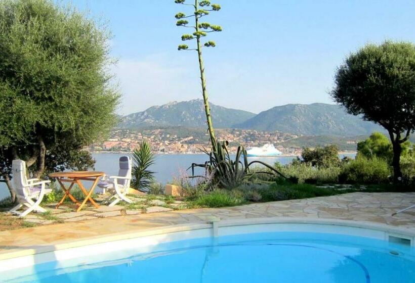 צימר Villa Vetricella Corse Sud