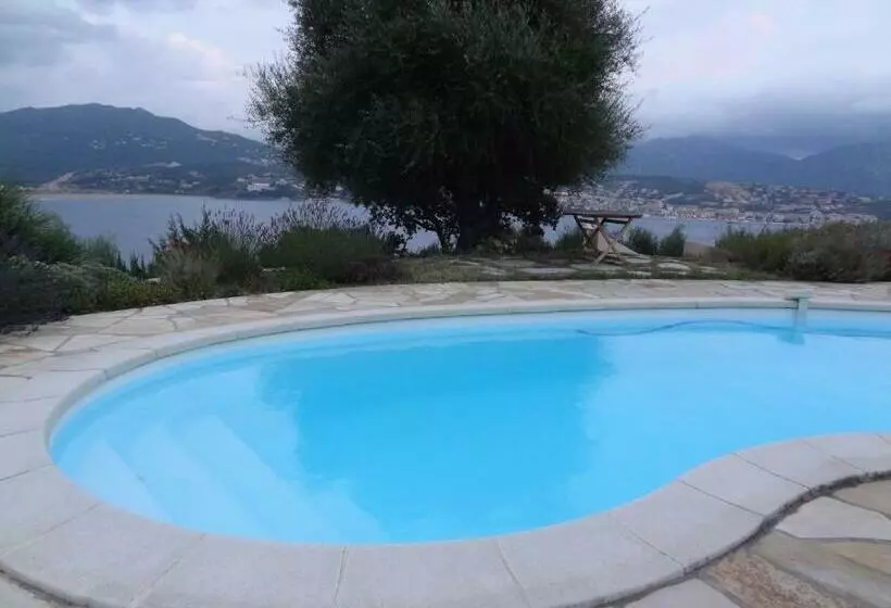 Aamiaismajoitus (B&B) Villa Vetricella Corse Sud