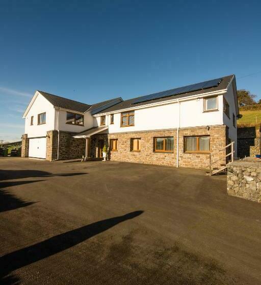 住宿加早餐 Y Grange