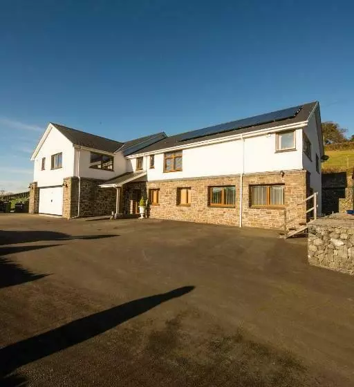 Aamiaismajoitus (B&B) Y Grange