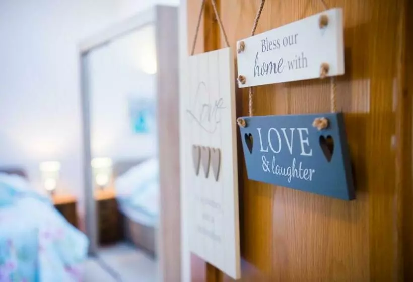 Aamiaismajoitus (B&B) Y Grange