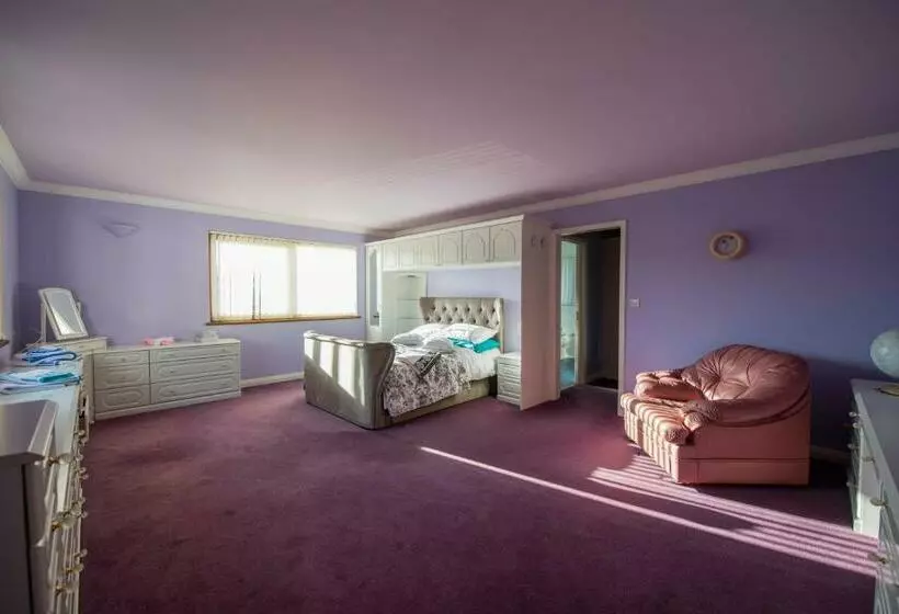 Aamiaismajoitus (B&B) Y Grange