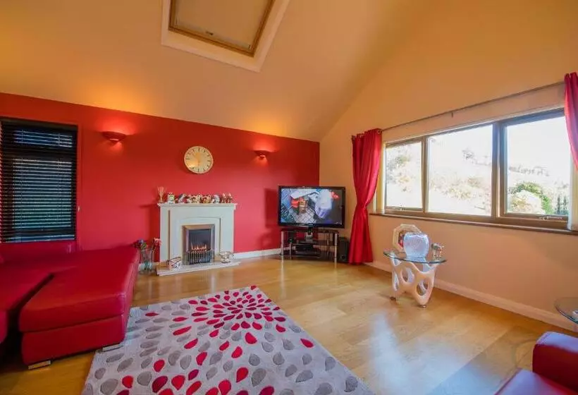 Aamiaismajoitus (B&B) Y Grange