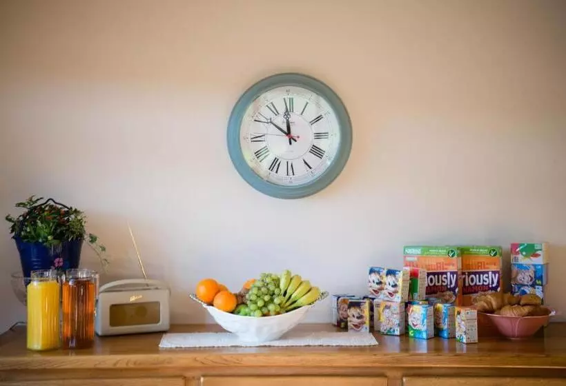 Aamiaismajoitus (B&B) Y Grange