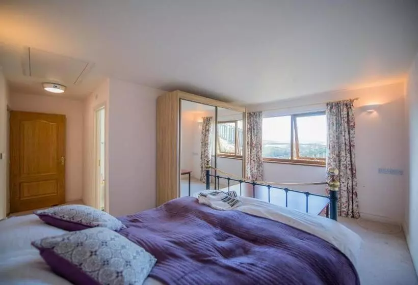 Aamiaismajoitus (B&B) Y Grange