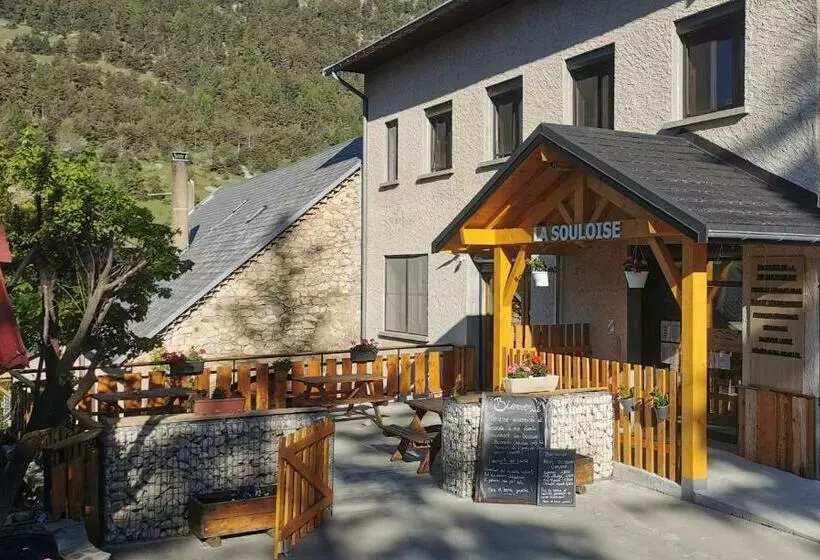 Hotelli La Souloise