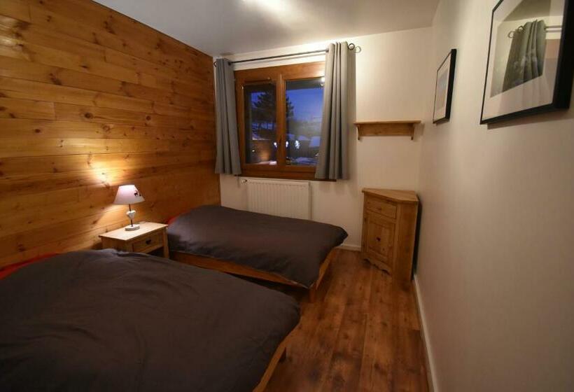 בית מלון כפרי La Souloise