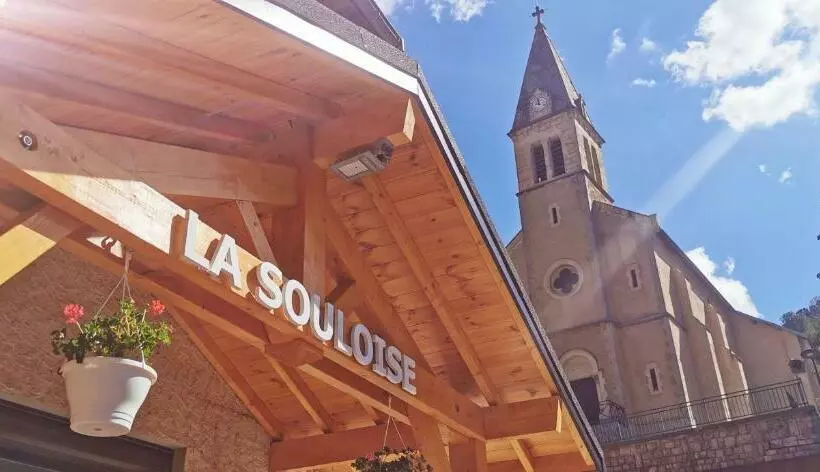 Hotelli La Souloise
