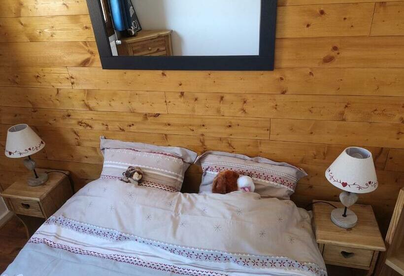 בית מלון כפרי La Souloise