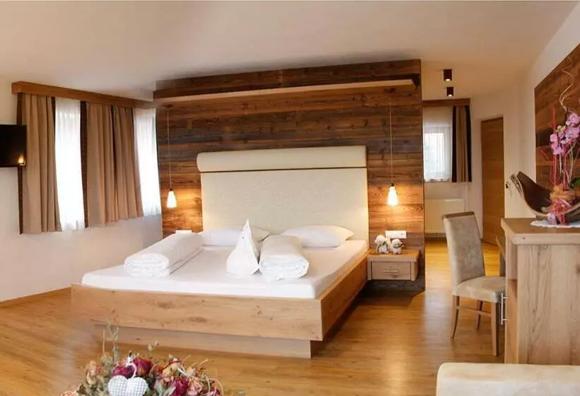 ホテル Nussbaumerhof