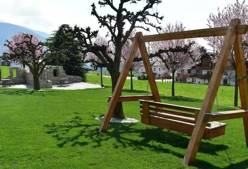 ホテル Nussbaumerhof