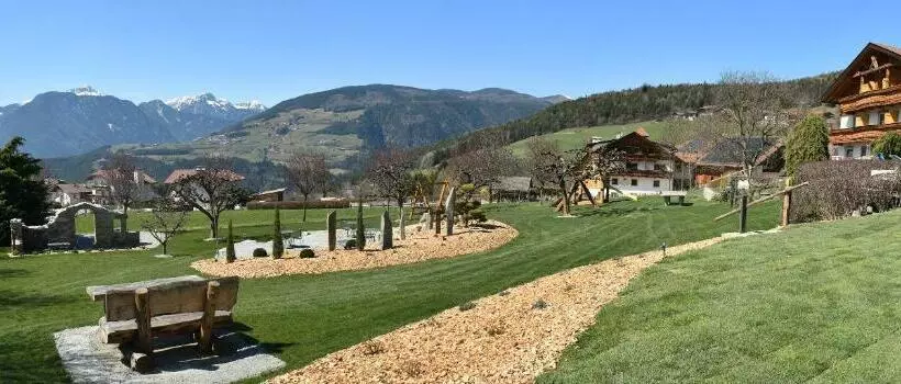 ホテル Nussbaumerhof