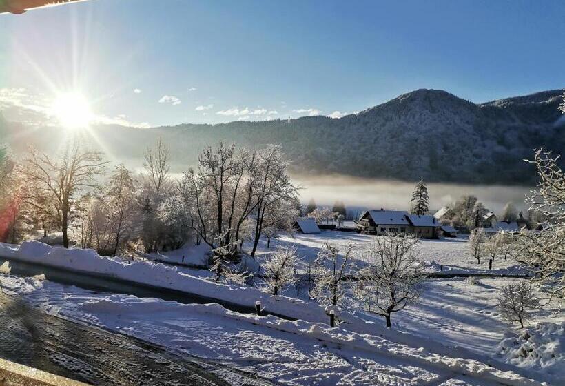 هتل Tourist Farm Mulej