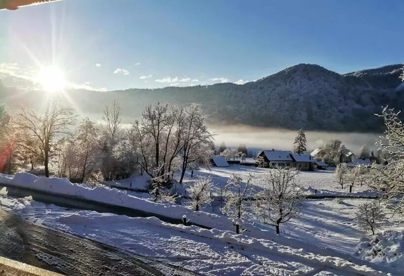 هتل Tourist Farm Mulej