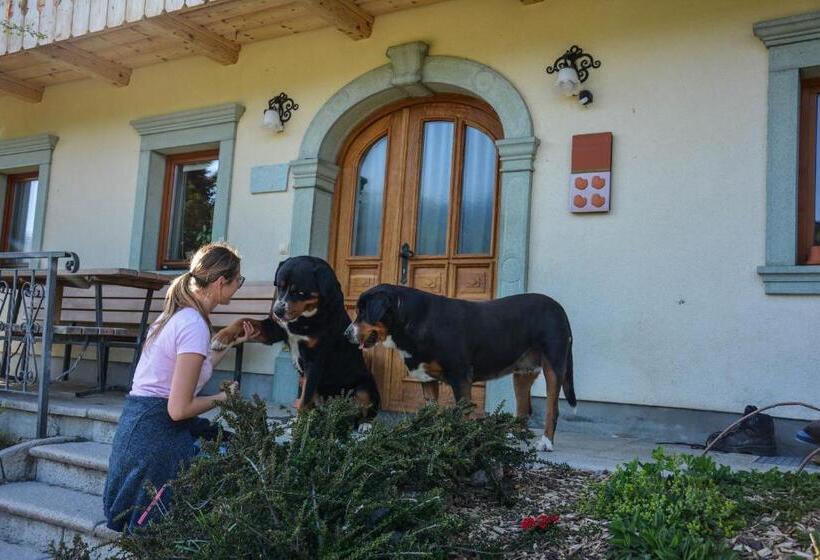 هتل Tourist Farm Mulej