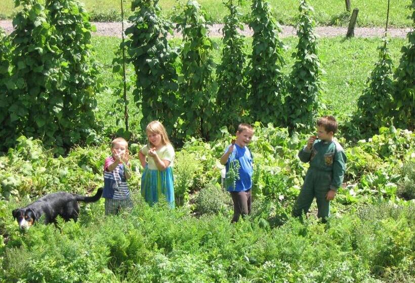 هتل Tourist Farm Mulej