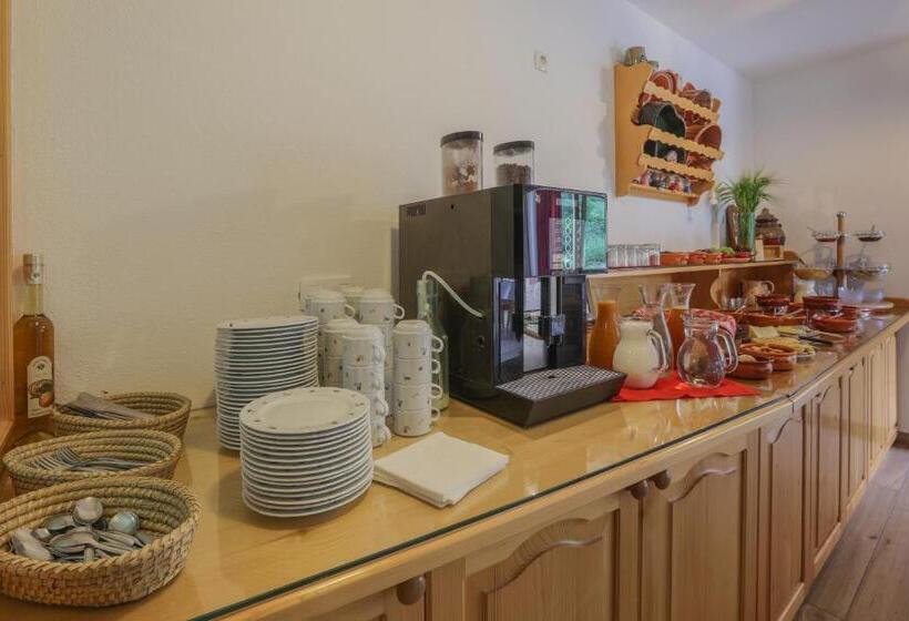 هتل Tourist Farm Mulej