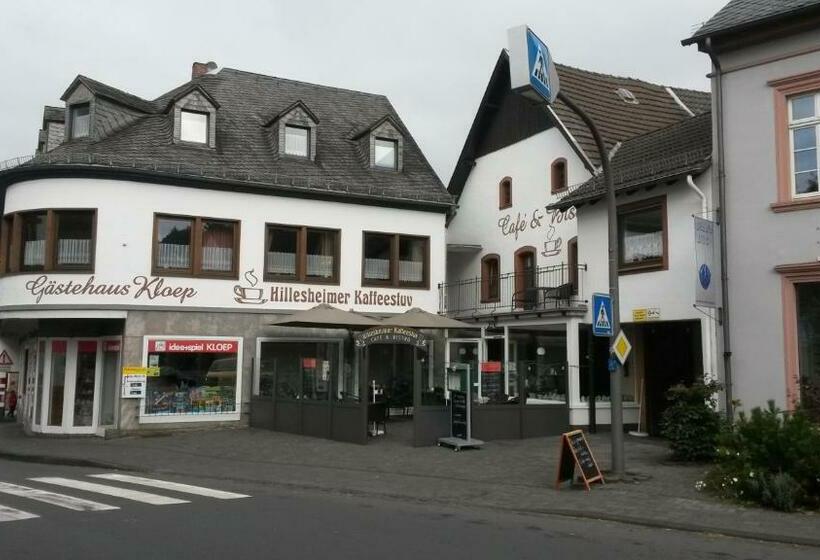 פנסיון Gästehaus Kloep Gmbh