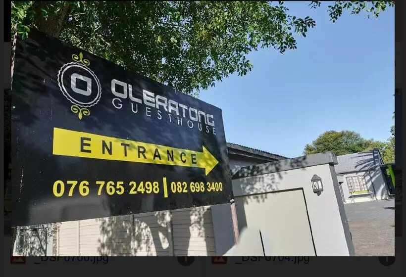 Majatalo Oleratong Guest House