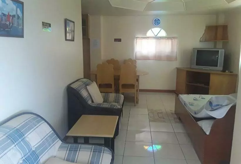 پانسیون Sunset Vista Sea Front Guest House