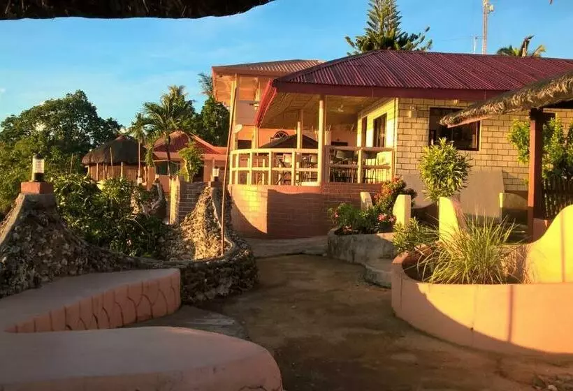پانسیون Sunset Vista Sea Front Guest House