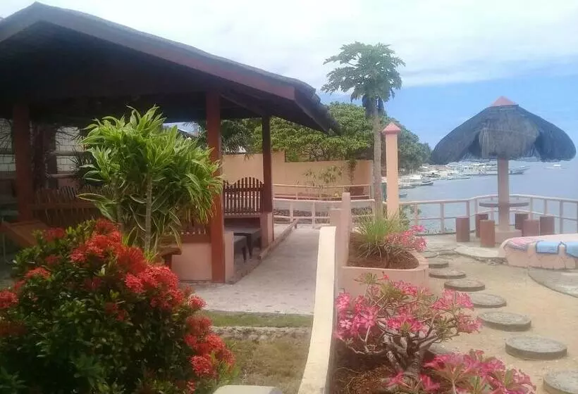 پانسیون Sunset Vista Sea Front Guest House