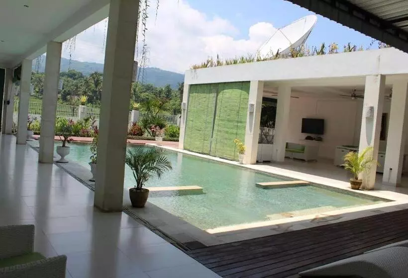 پانسیون Villa Putih Lovina