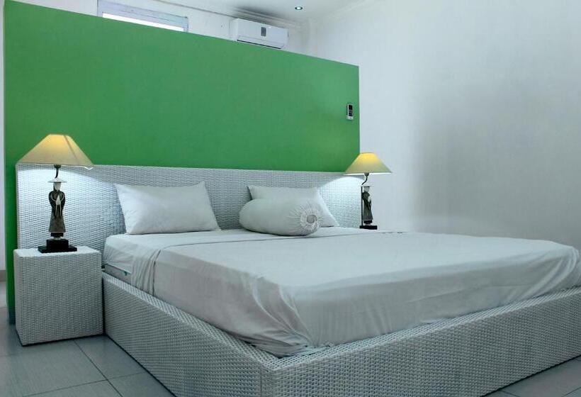 بنسيون Villa Putih Lovina