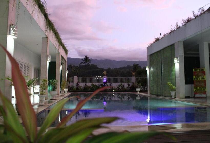 بنسيون Villa Putih Lovina