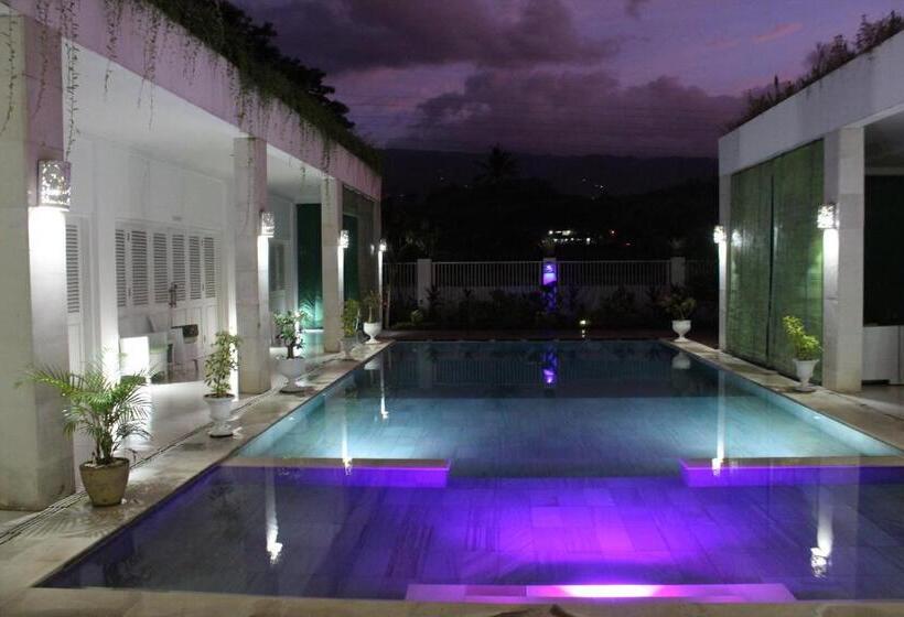 بنسيون Villa Putih Lovina