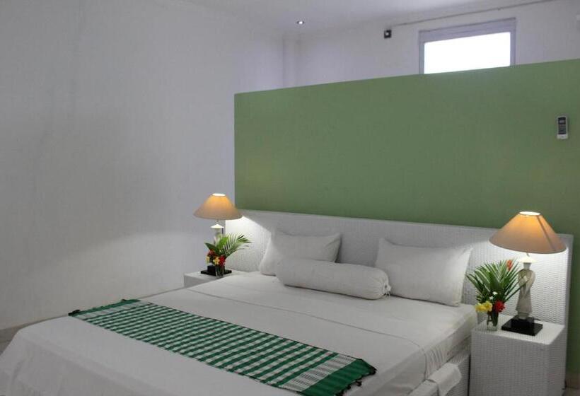 بنسيون Villa Putih Lovina