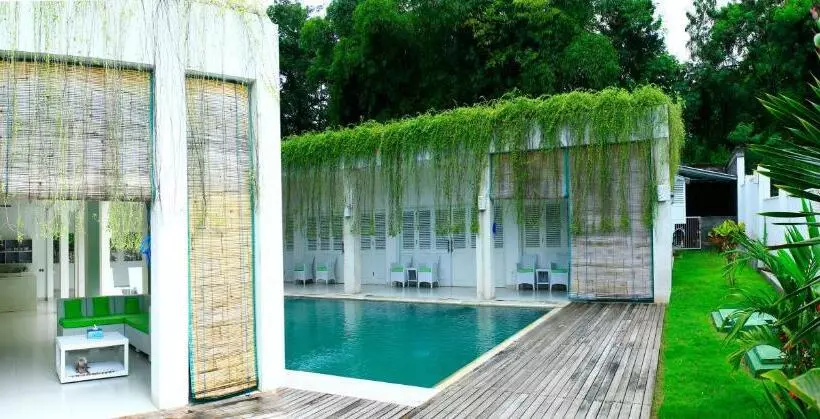 پانسیون Villa Putih Lovina