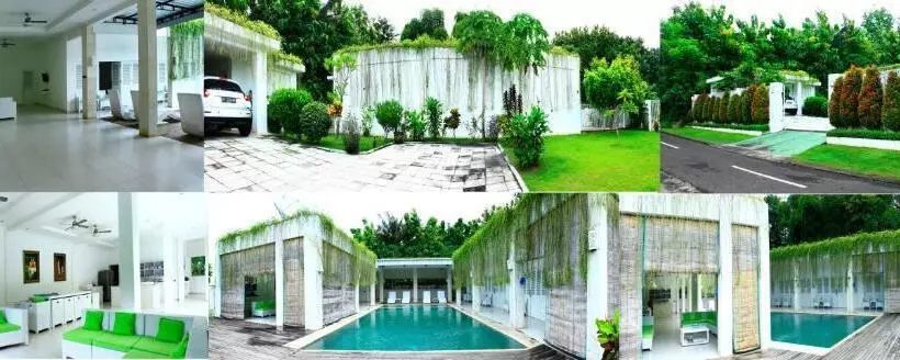 پانسیون Villa Putih Lovina